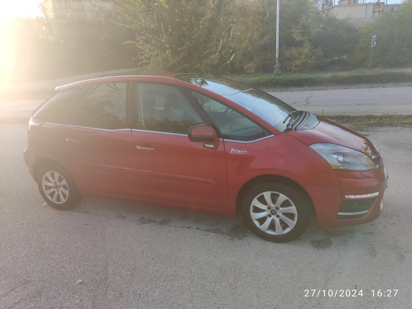 Citroen C4 Picasso 2.0 HDI NAVI - изображение 2