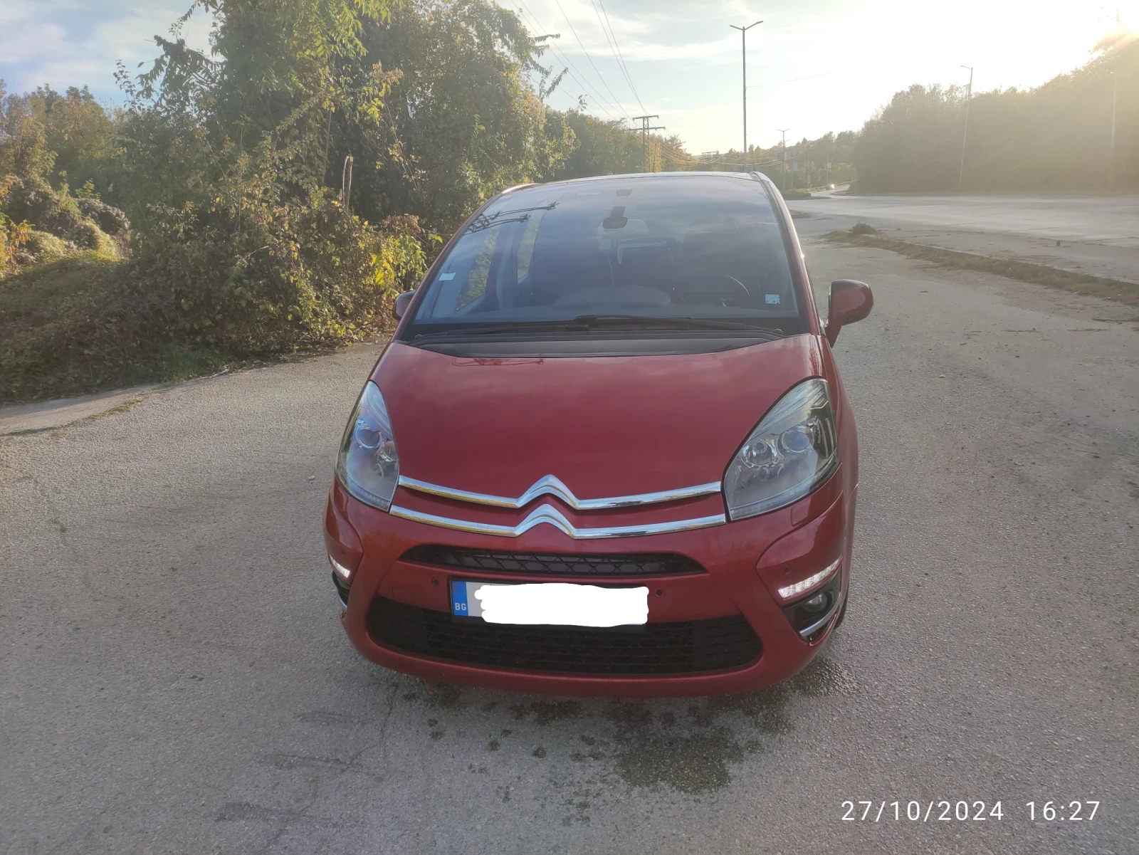 Citroen C4 Picasso 2.0 HDI NAVI - изображение 4