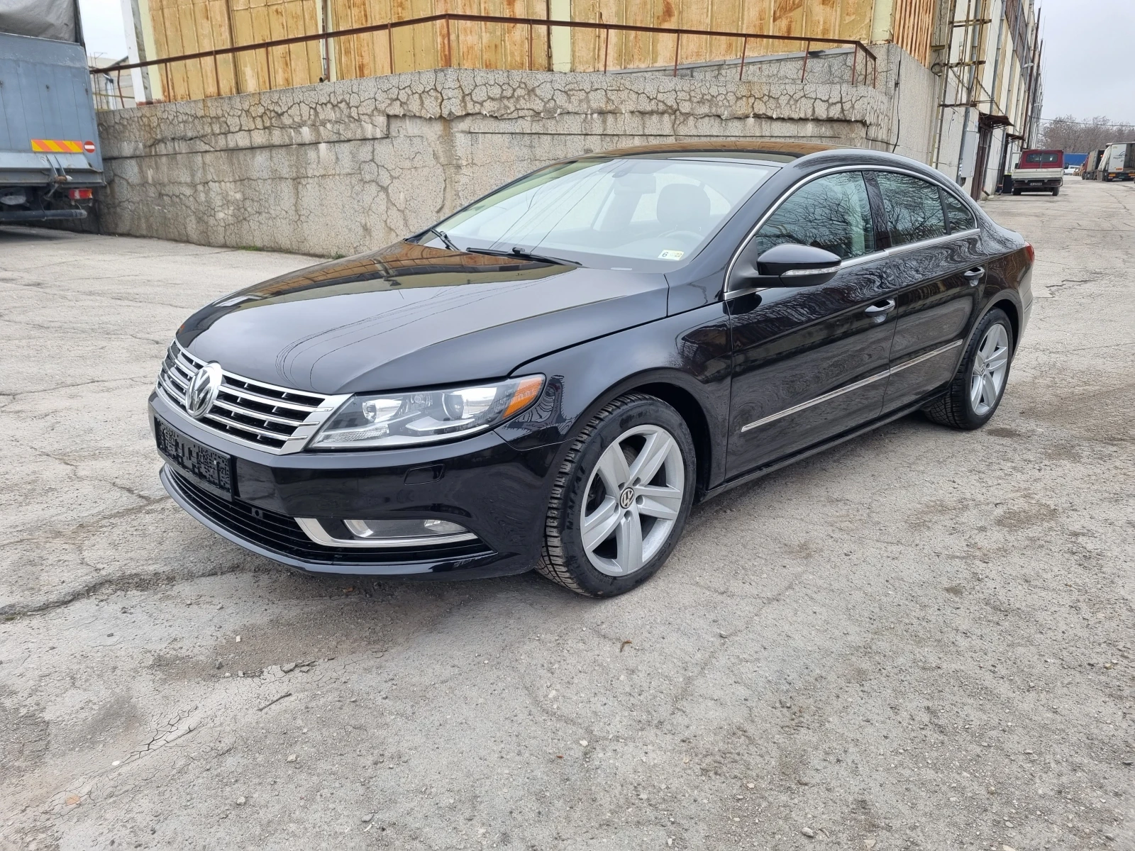 VW Passat 2.0T quattro - изображение 3