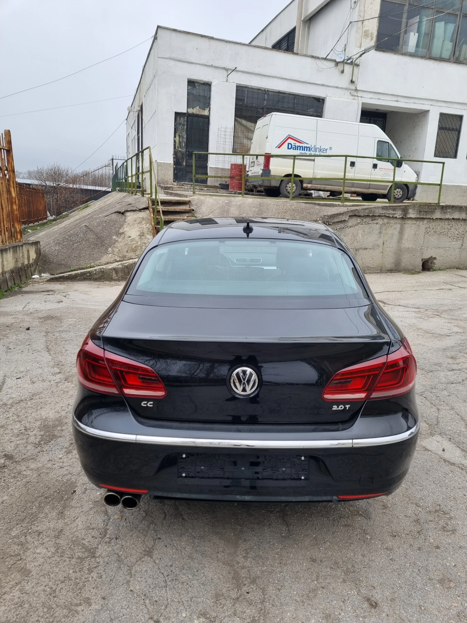 VW Passat 2.0T quattro - изображение 8