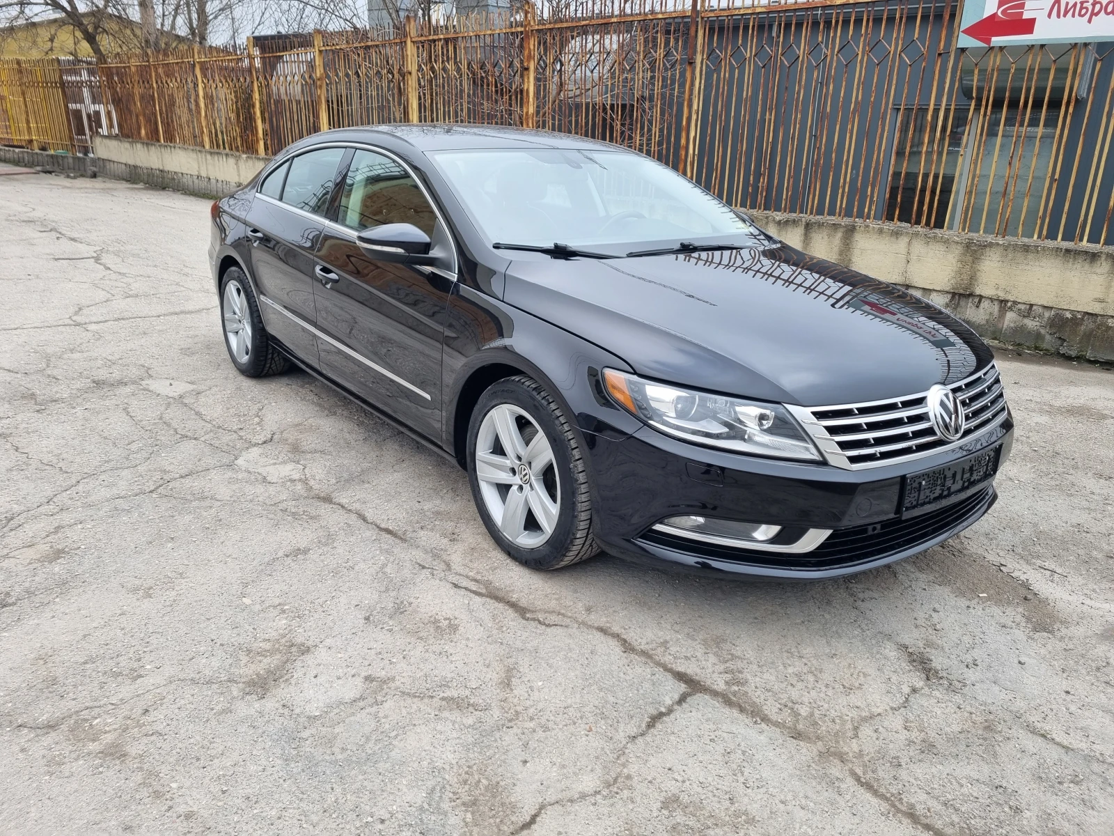 VW Passat 2.0T quattro - изображение 4