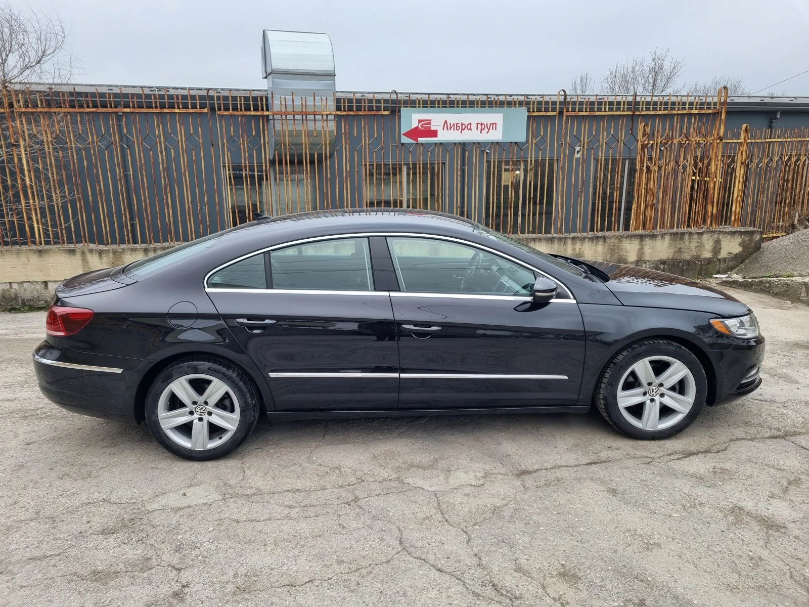 VW Passat 2.0T quattro - изображение 9