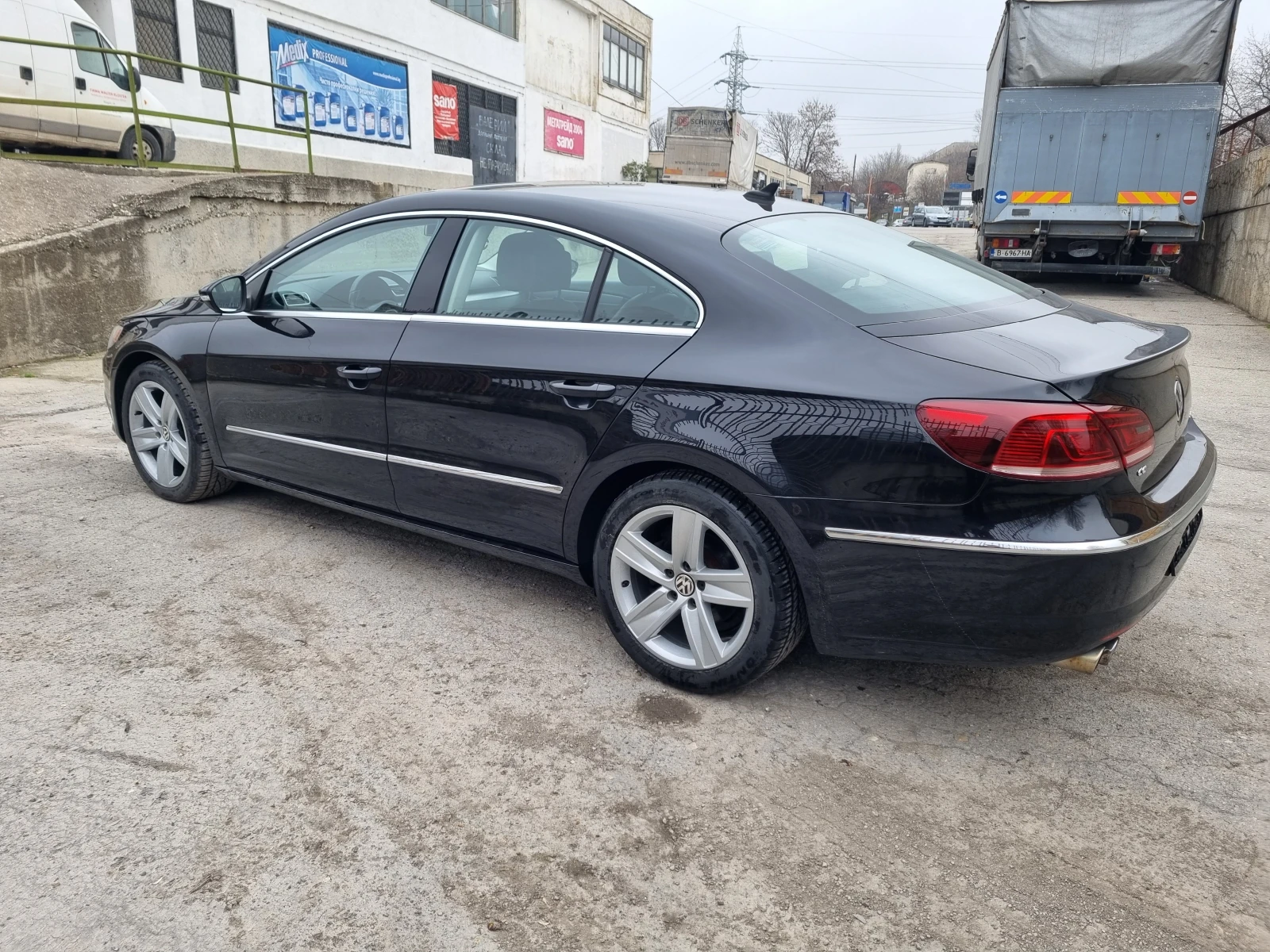 VW Passat 2.0T quattro - изображение 5