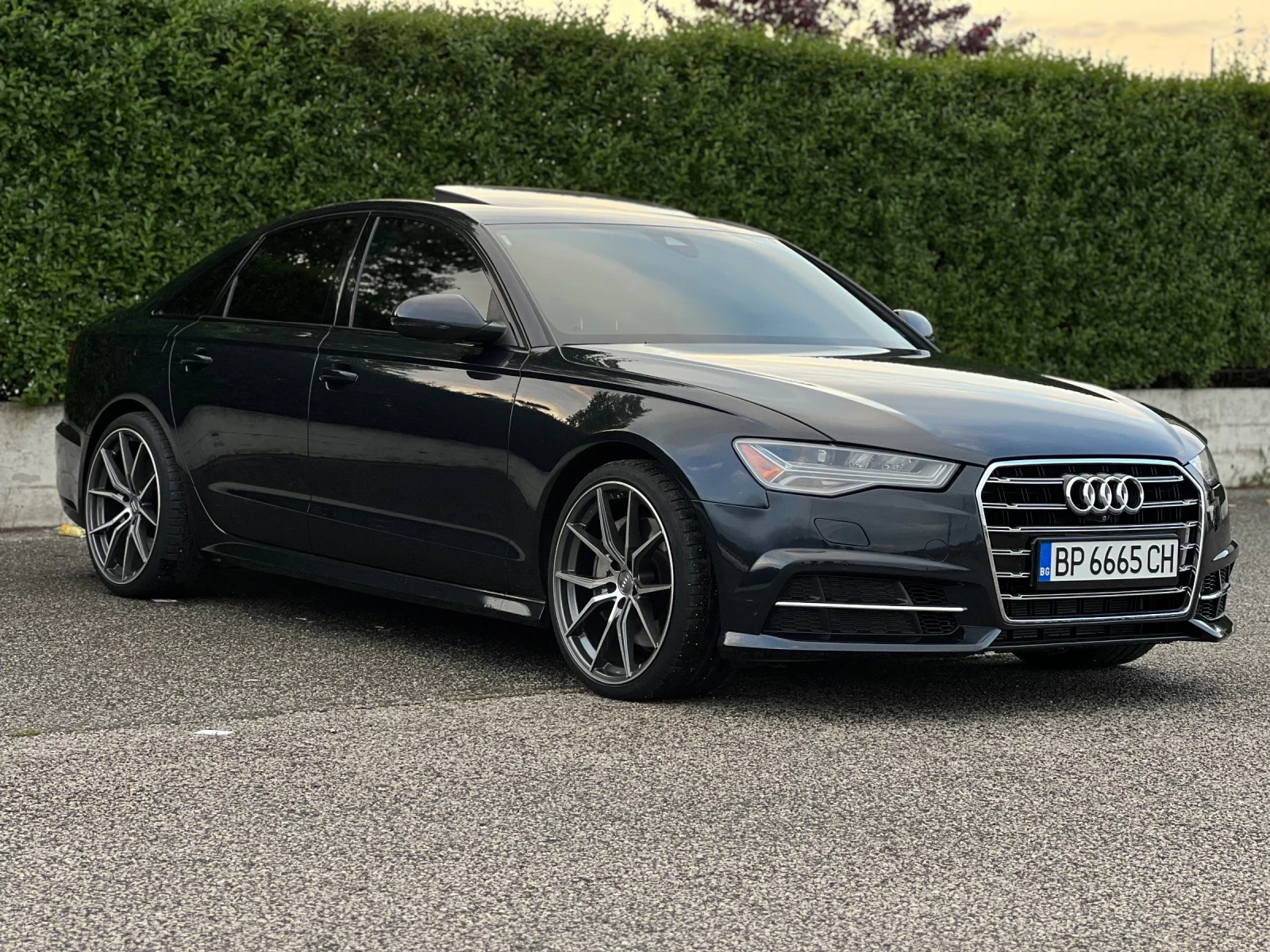 Audi A6 3.0 TFSI FACELIFT QUATTRO - изображение 7