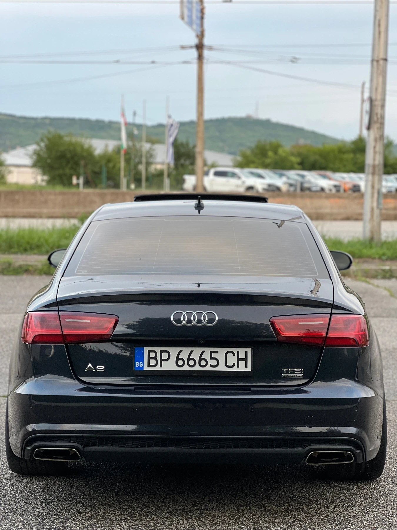 Audi A6 3.0 TFSI FACELIFT QUATTRO - изображение 4