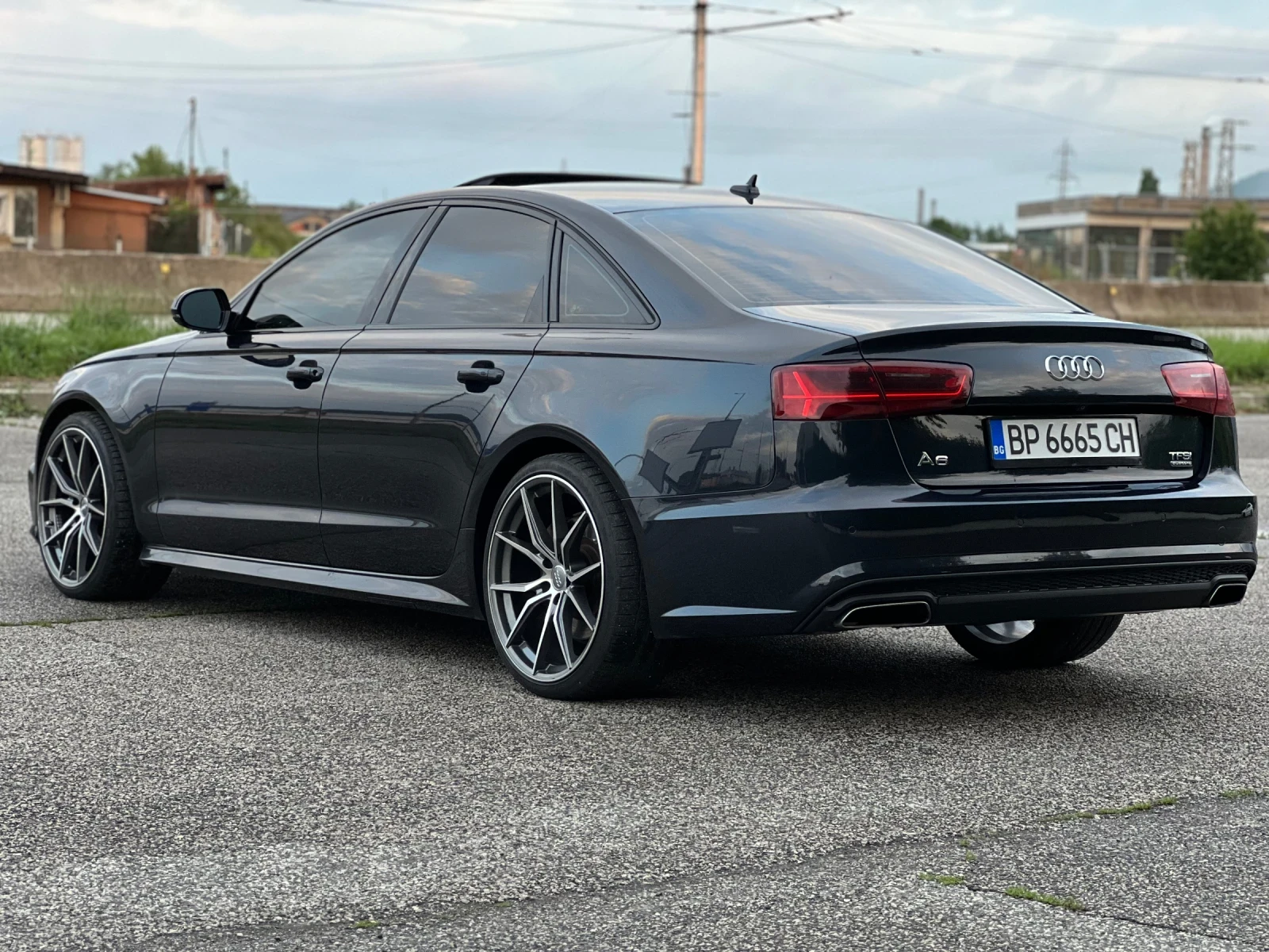 Audi A6 3.0 TFSI FACELIFT QUATTRO - изображение 3