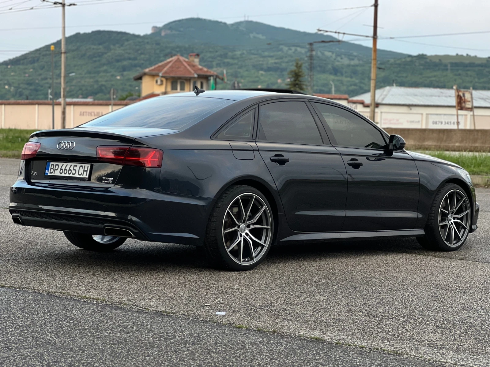 Audi A6 3.0 TFSI FACELIFT QUATTRO - изображение 5