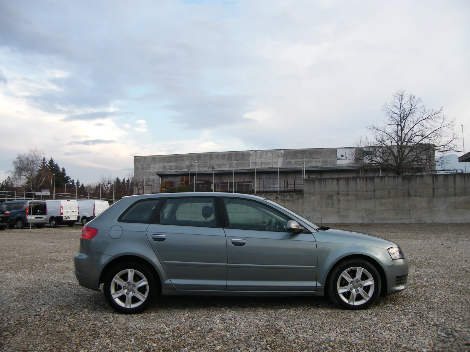 Audi A3 2.0TDI - изображение 3