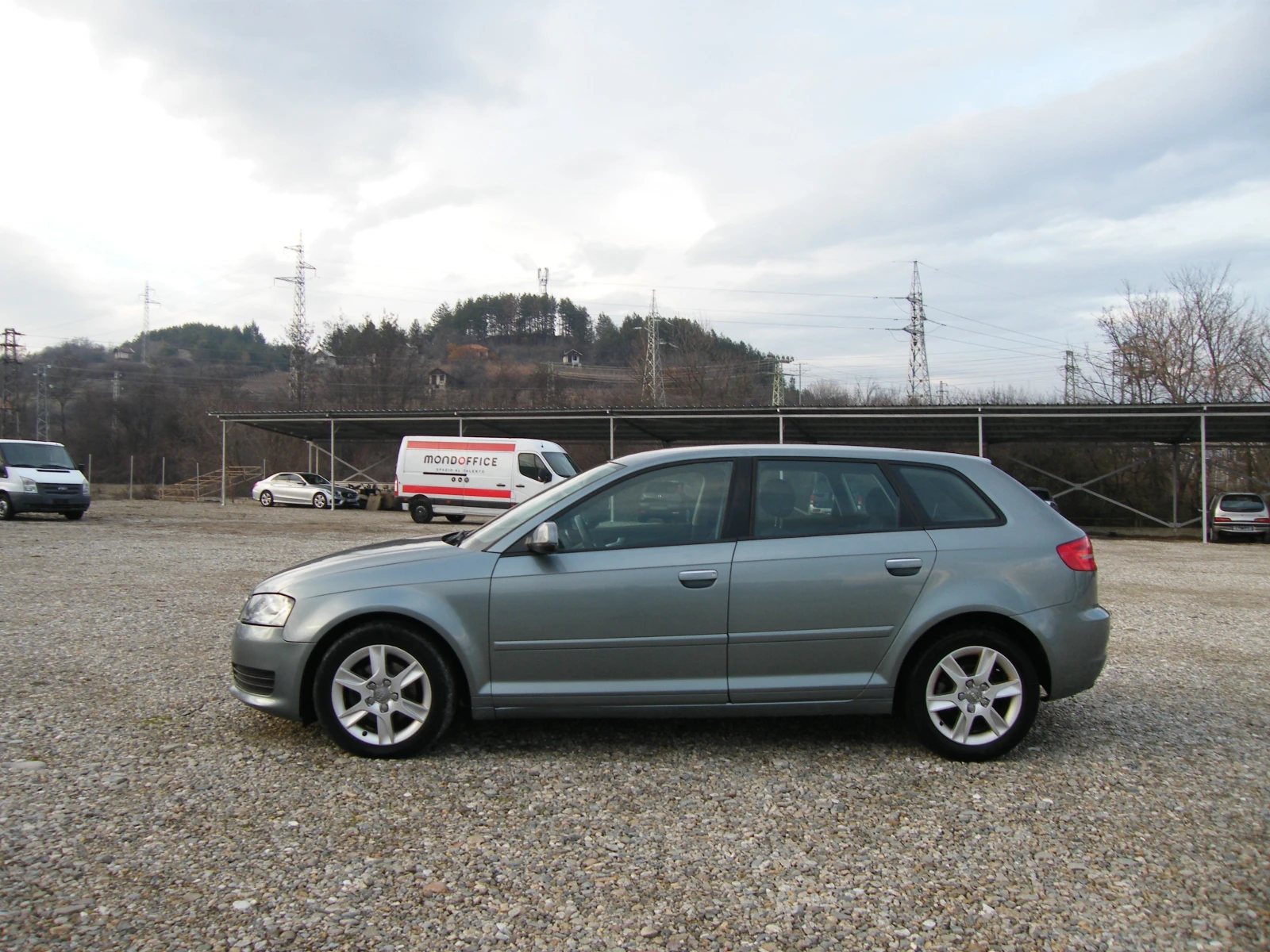 Audi A3 2.0TDI - изображение 6