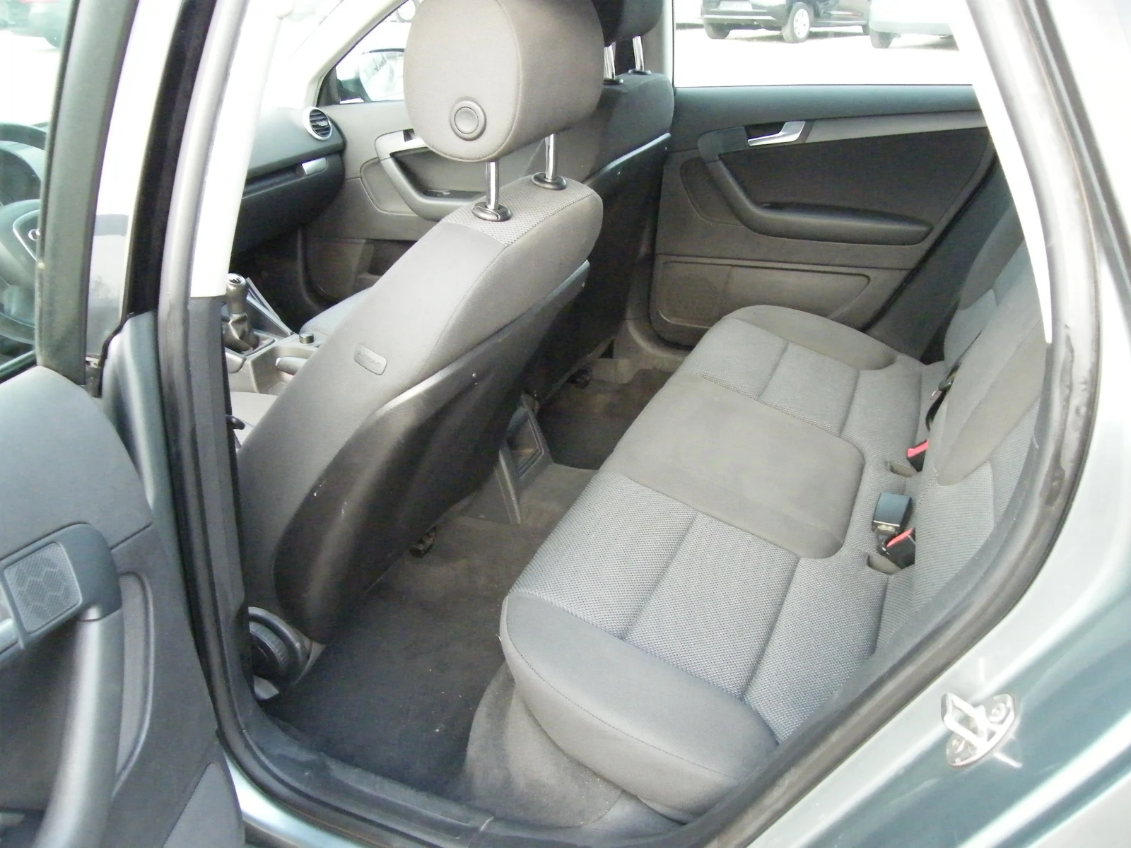 Audi A3 2.0TDI FACELIFT  | Mobile.bg — изображение 12