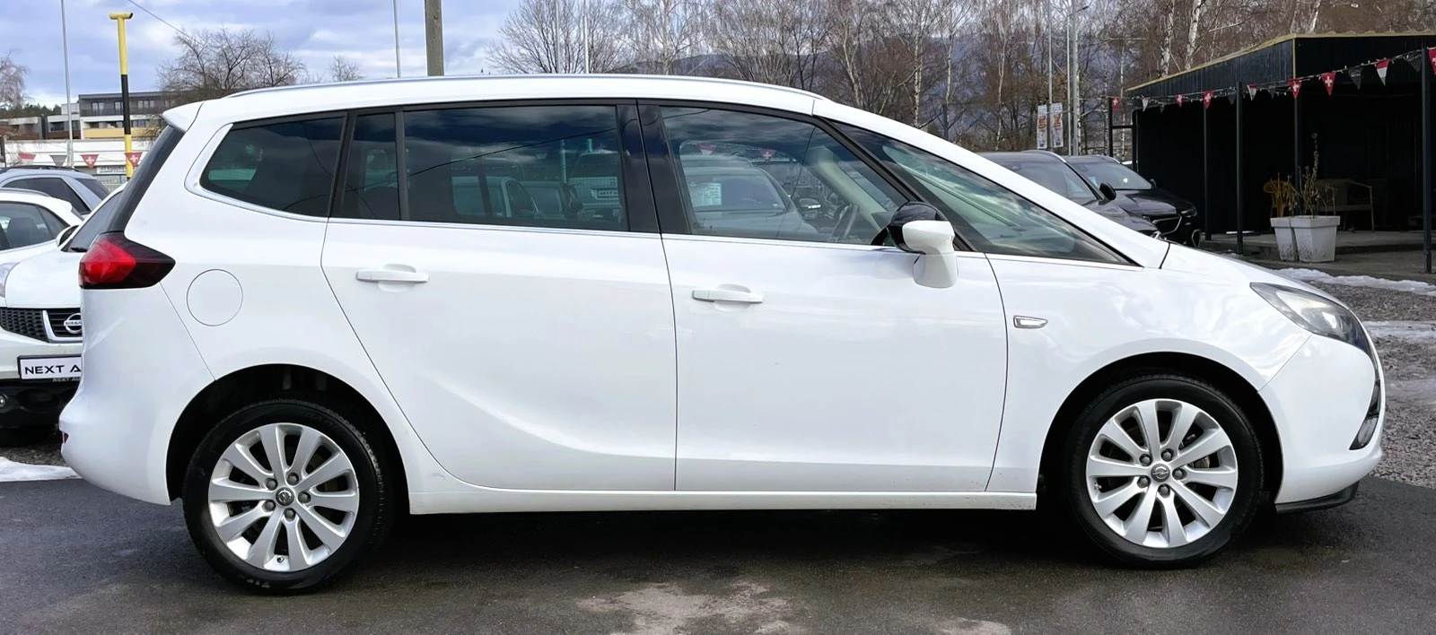 Opel Zafira 1.6T 150HP EURO6B 6+ 1 - изображение 4