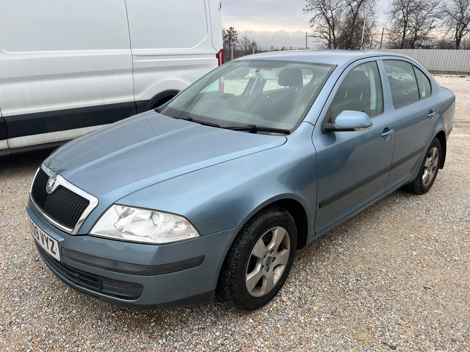 Skoda Octavia 1.9тди-Клима - изображение 3