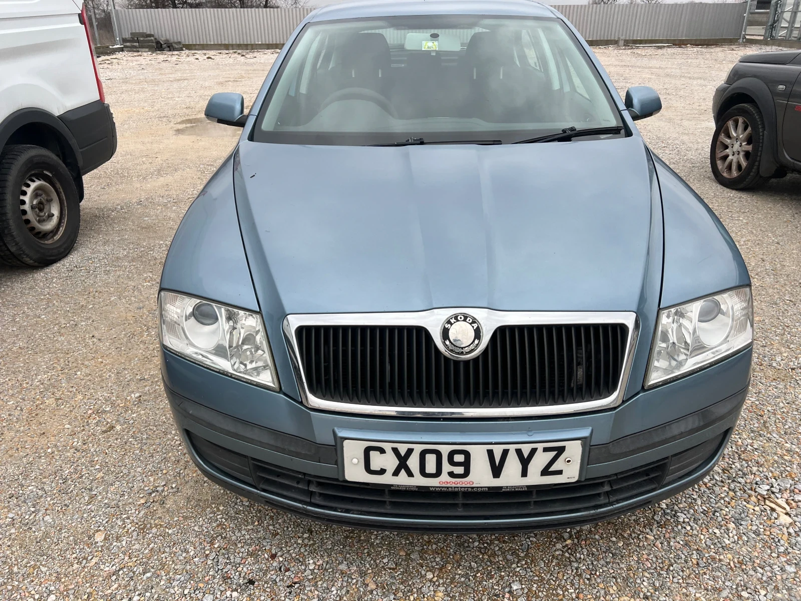 Skoda Octavia 1.9тди-Клима - изображение 2