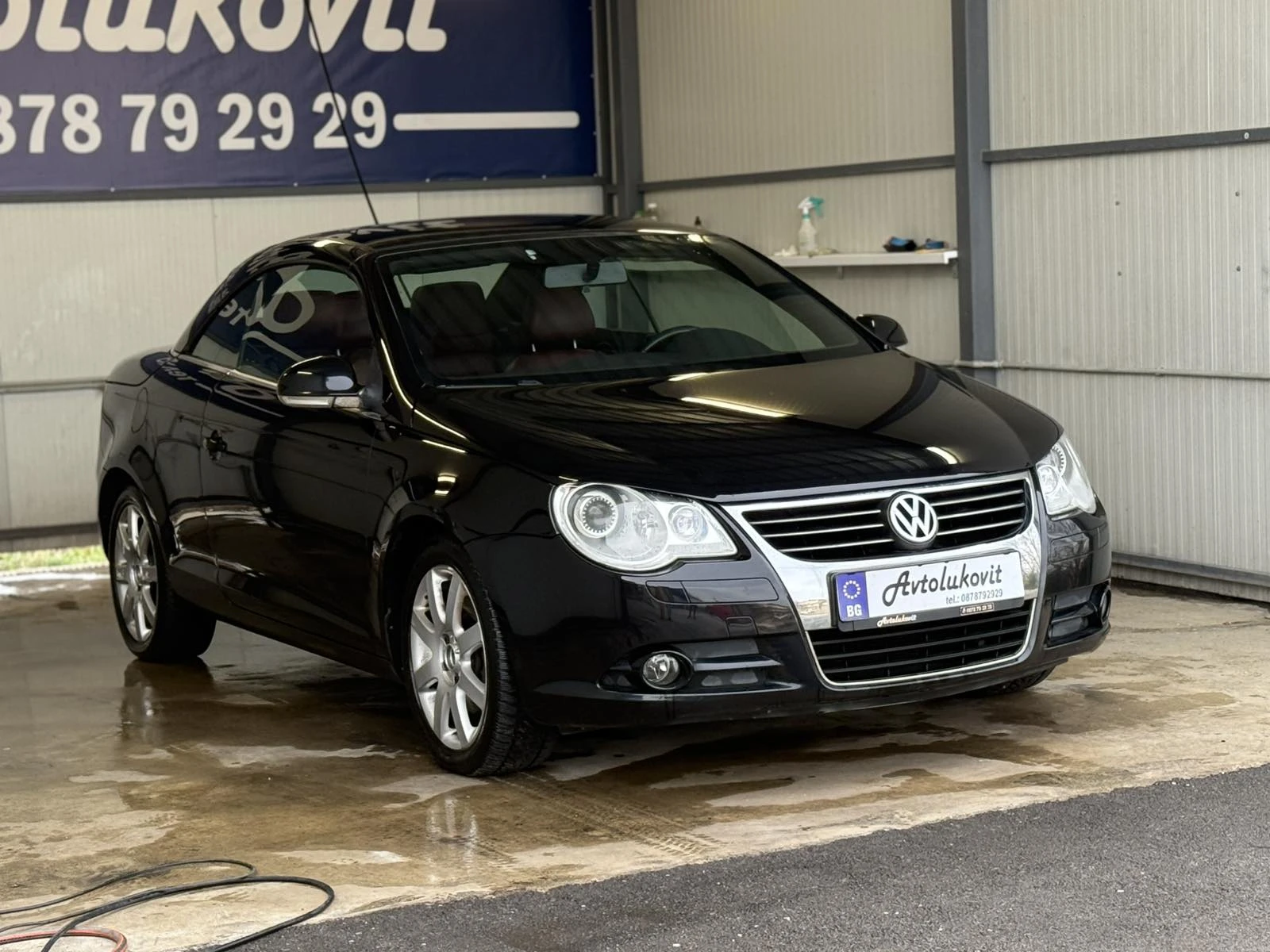 VW Eos 2.0 TDI 146000km!!! | Mobile.bg — изображение 1