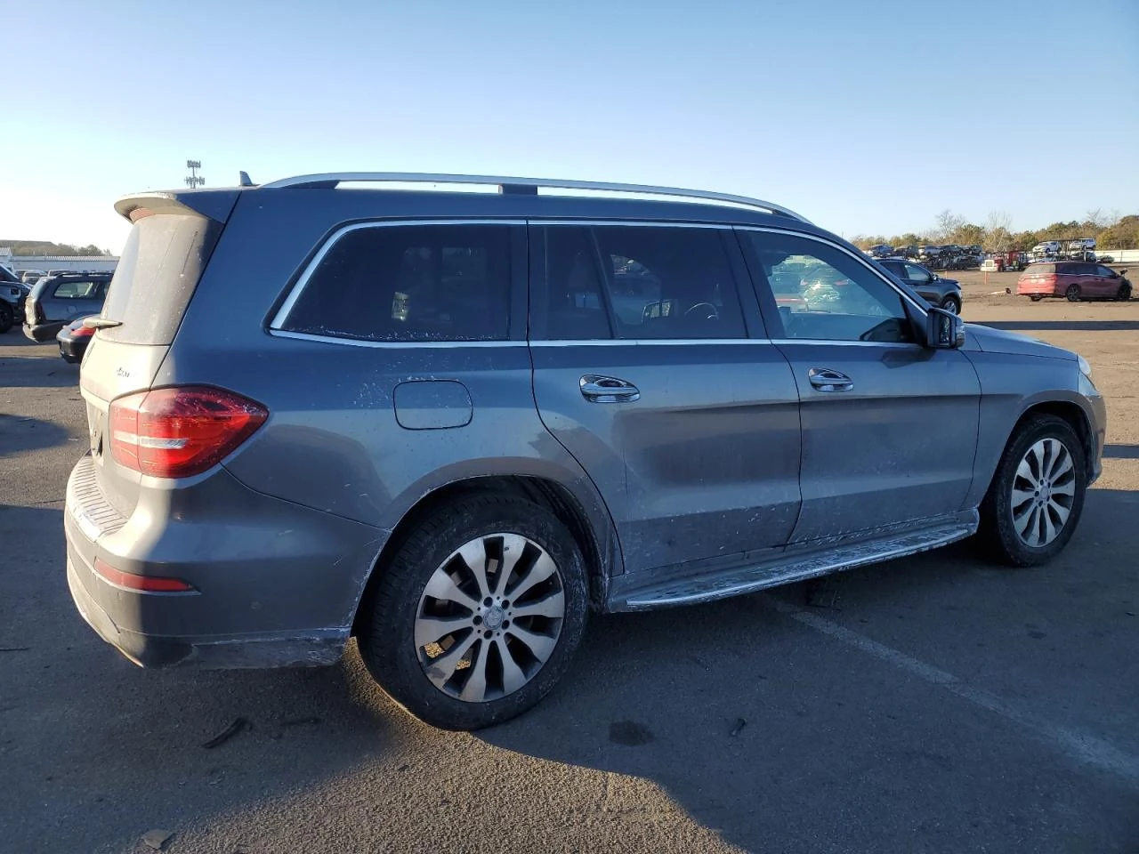 Mercedes-Benz GLS 450 4MATIC * Възможност за Лизинг*  - изображение 3