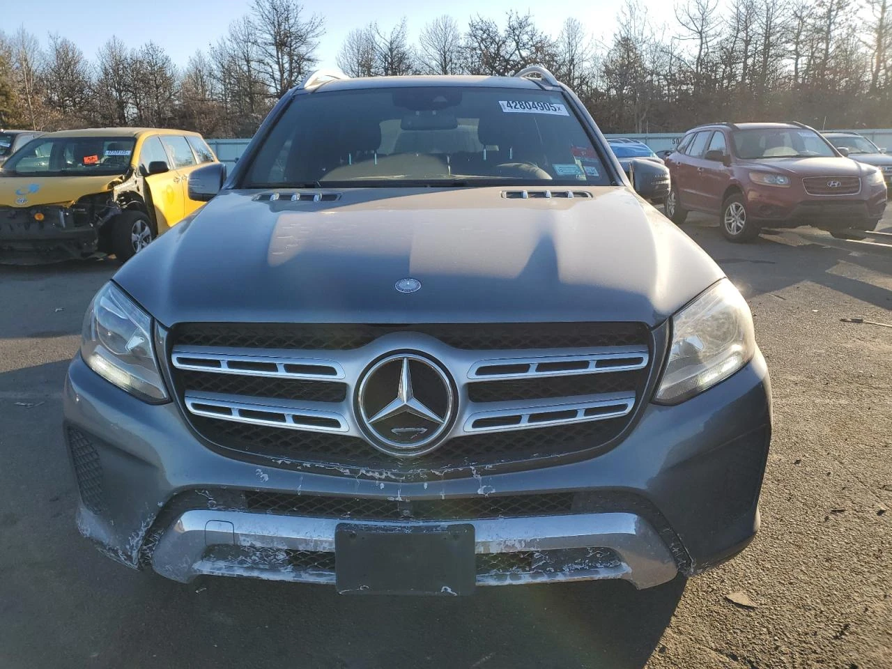 Mercedes-Benz GLS 450 4MATIC * Възможност за Лизинг*  - изображение 5