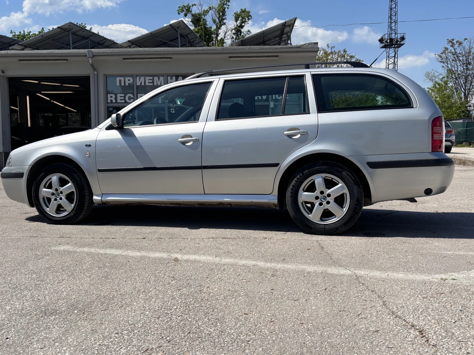 Skoda Octavia 2.0 бензин 116 коня  - изображение 3