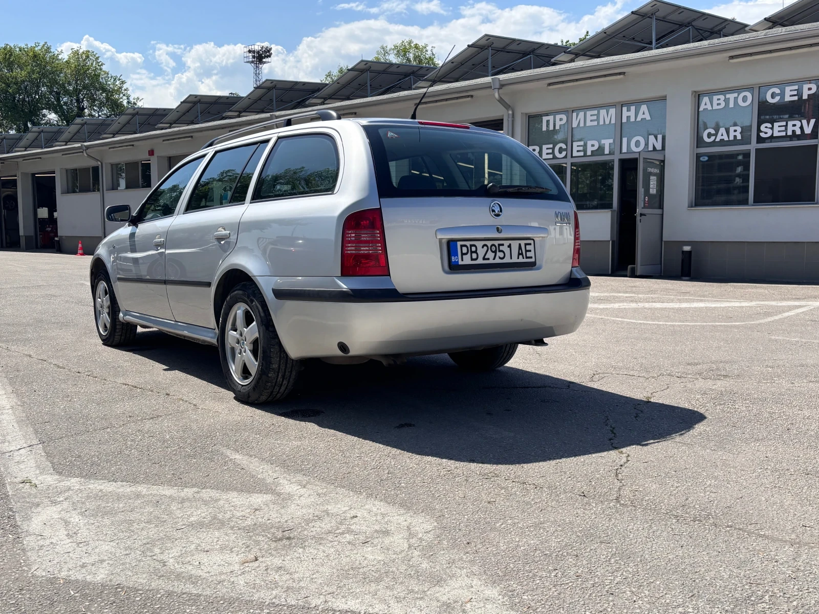 Skoda Octavia 2.0 бензин 116 коня  - изображение 4