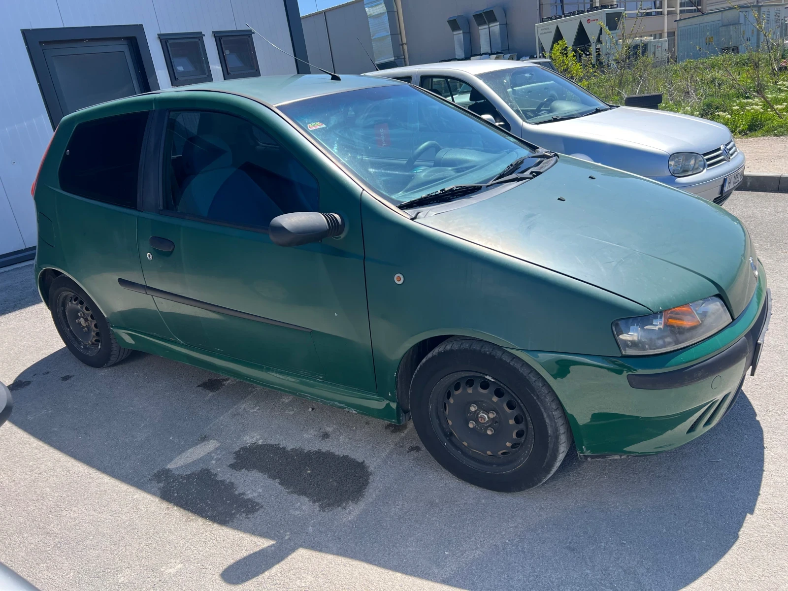 Fiat Punto 1.2 - изображение 2
