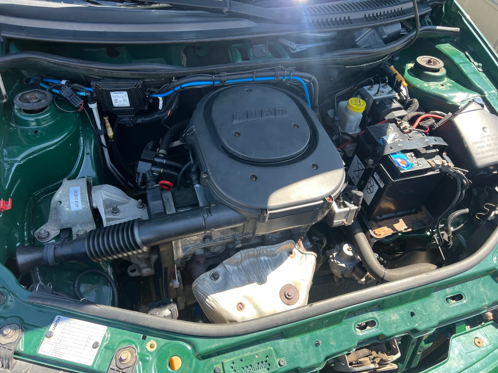 Fiat Punto 1.2 - изображение 4