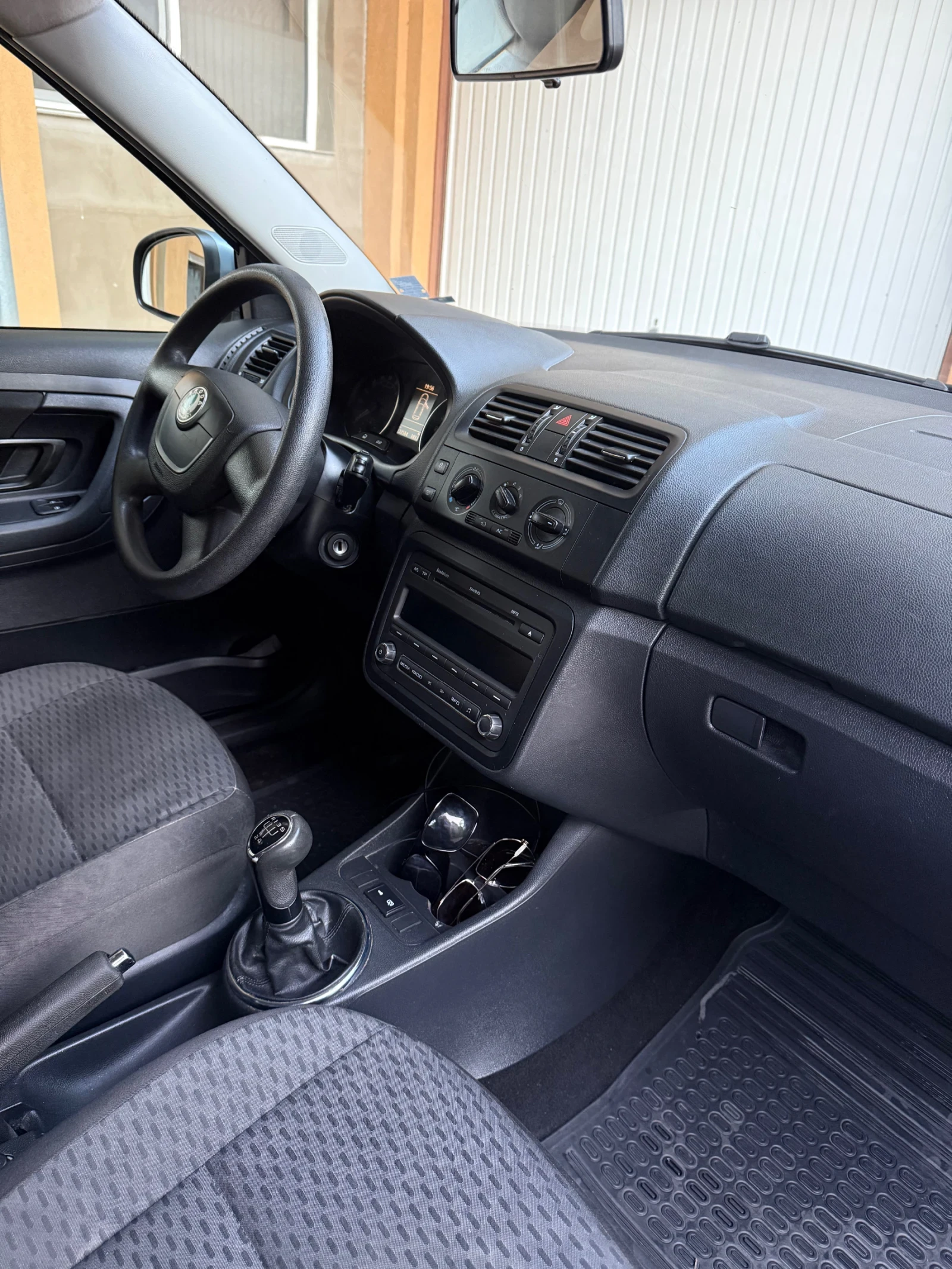 Skoda Fabia  - изображение 6
