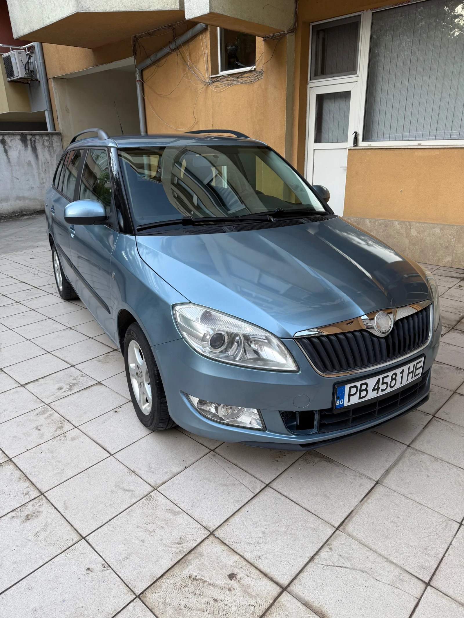 Skoda Fabia | Mobile.bg   1