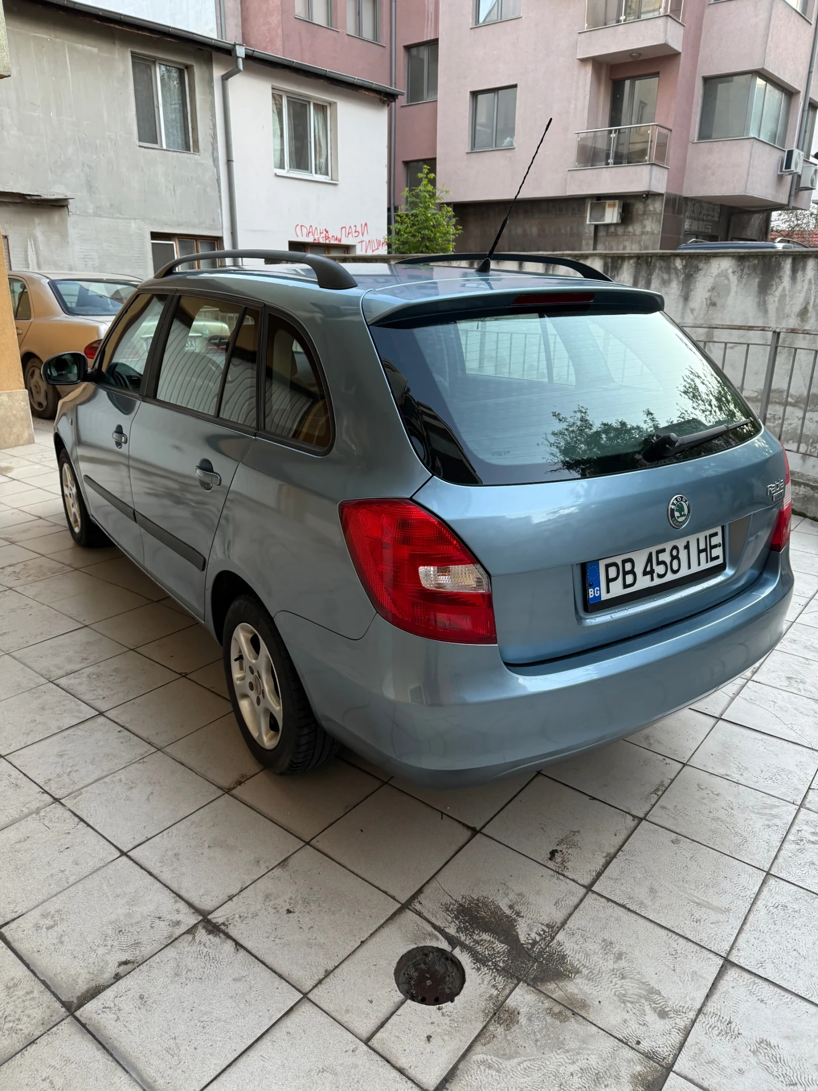 Skoda Fabia  - изображение 3