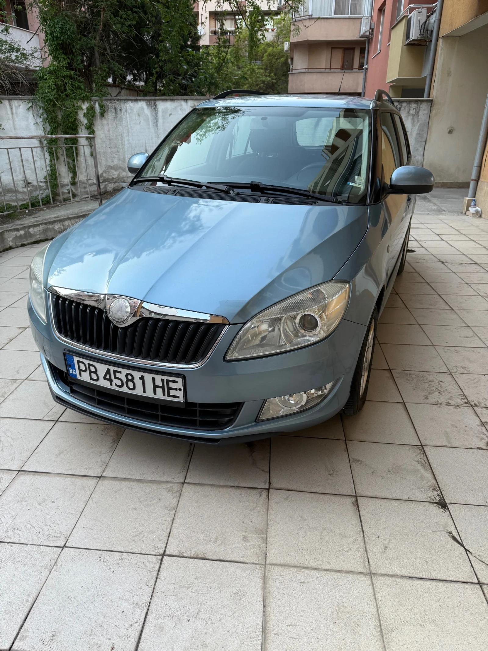 Skoda Fabia  - изображение 2