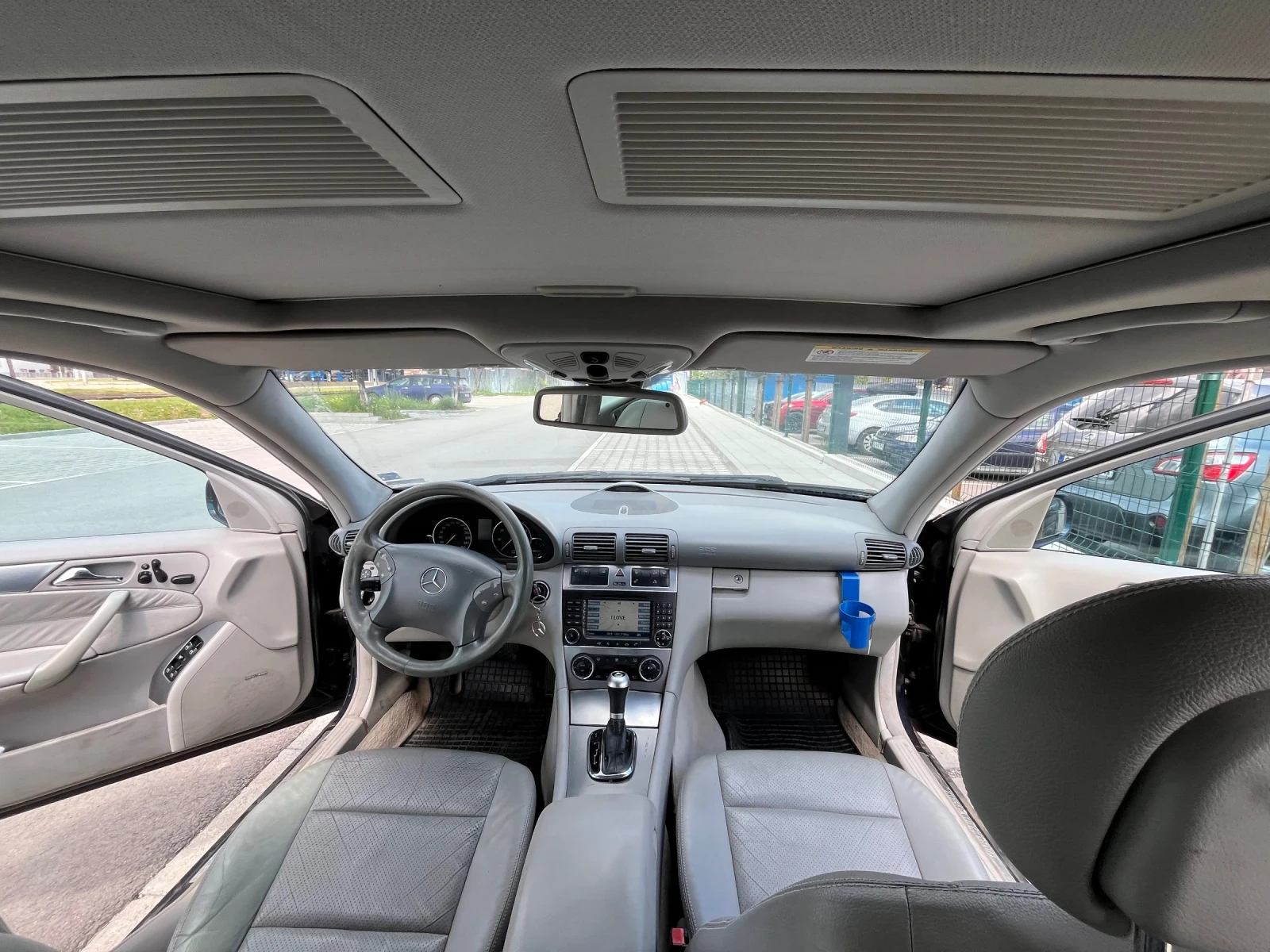 Mercedes-Benz C 320 4 matic | Mobile.bg � ����������� 16