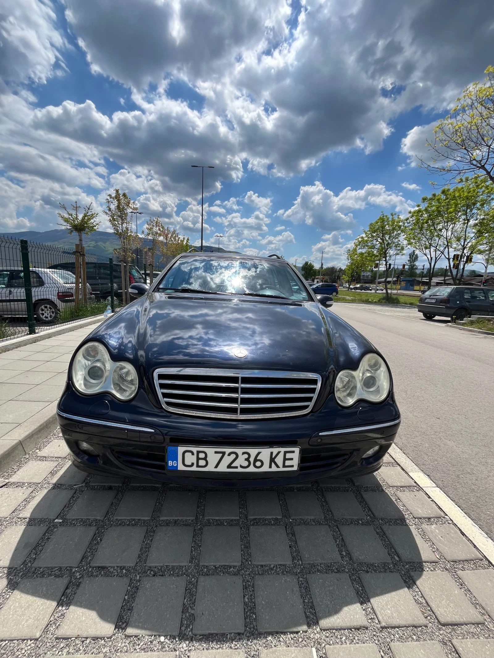 Mercedes-Benz C 320 4 matic | Mobile.bg � ����������� 1