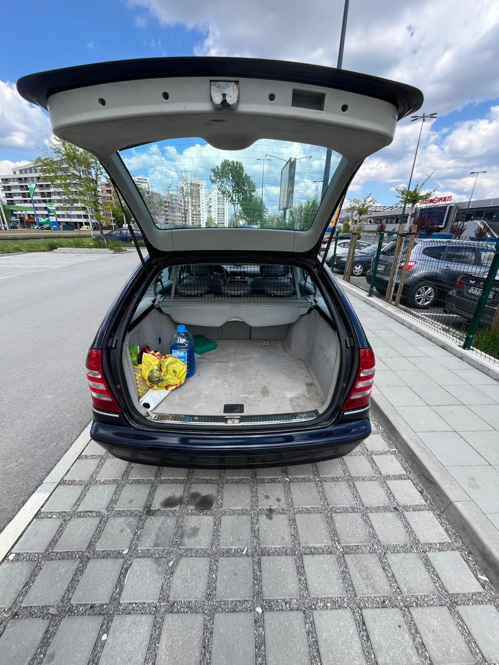 Mercedes-Benz C 320 4 matic | Mobile.bg � ����������� 13