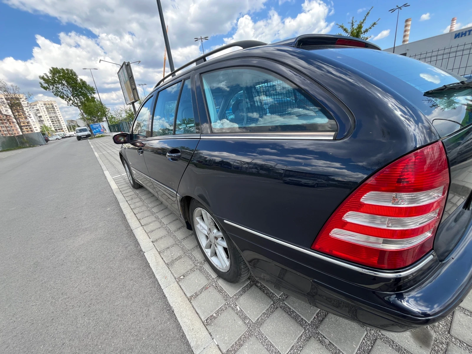 Mercedes-Benz C 320 4 matic | Mobile.bg � ����������� 11