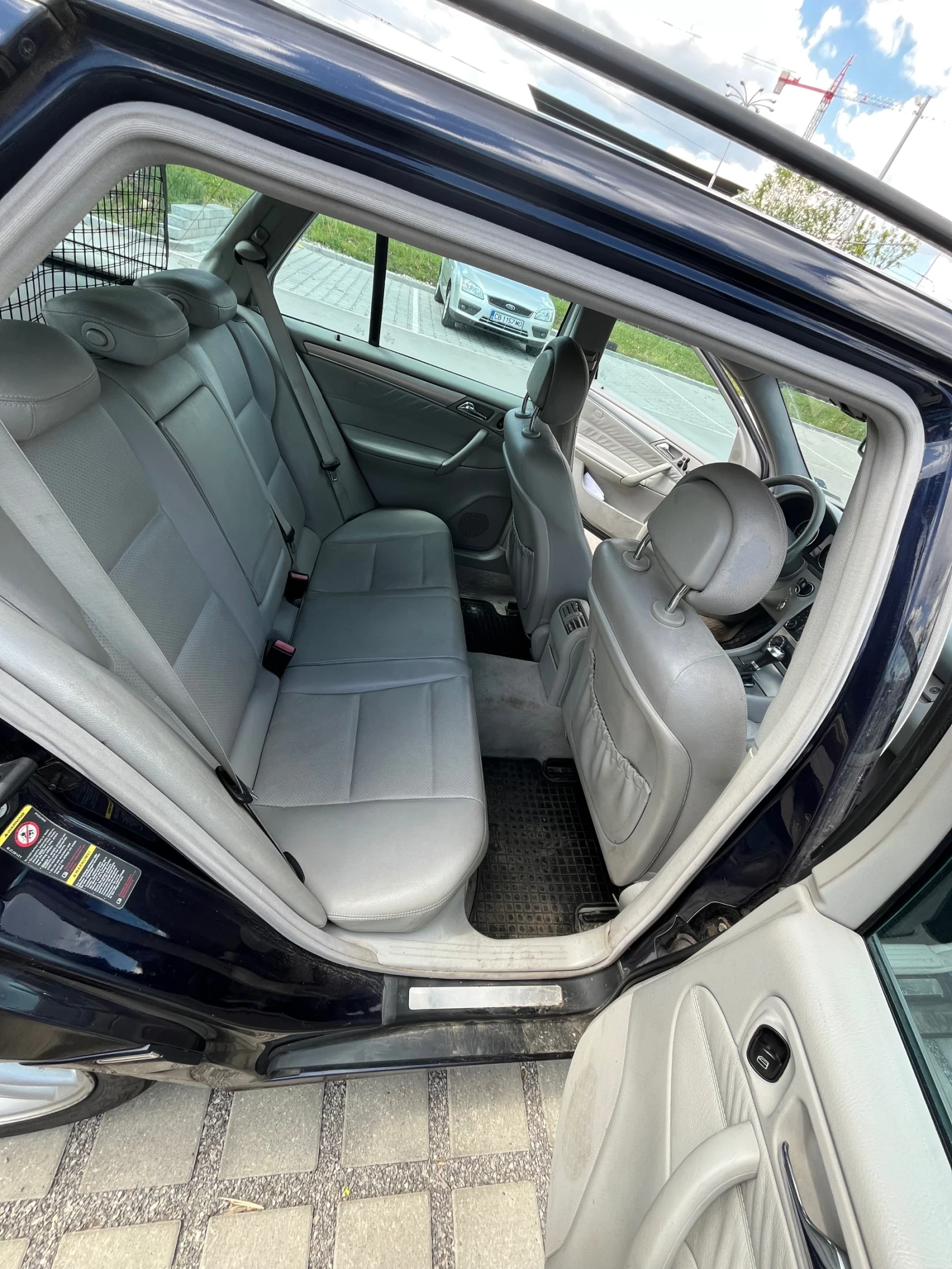 Mercedes-Benz C 320 4 matic | Mobile.bg � ����������� 17