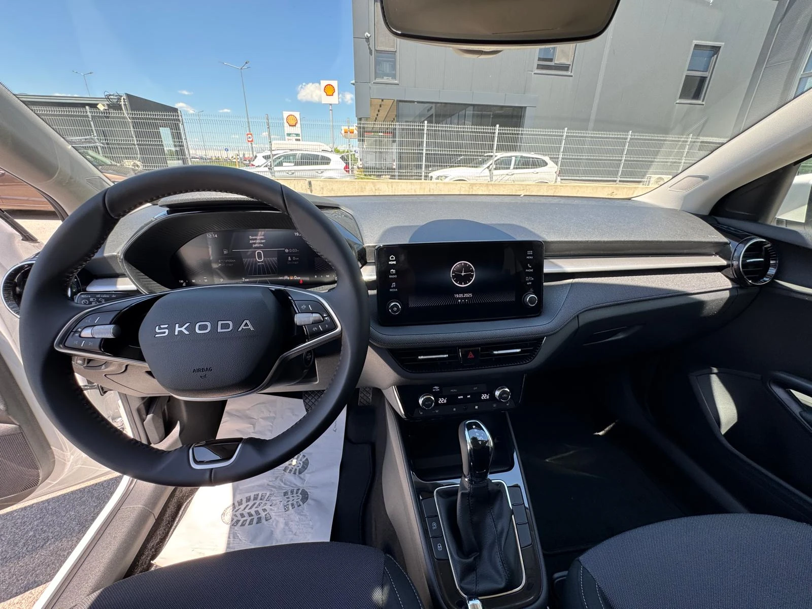 Skoda Fabia 1.0 TSI / 7 DSG - изображение 7