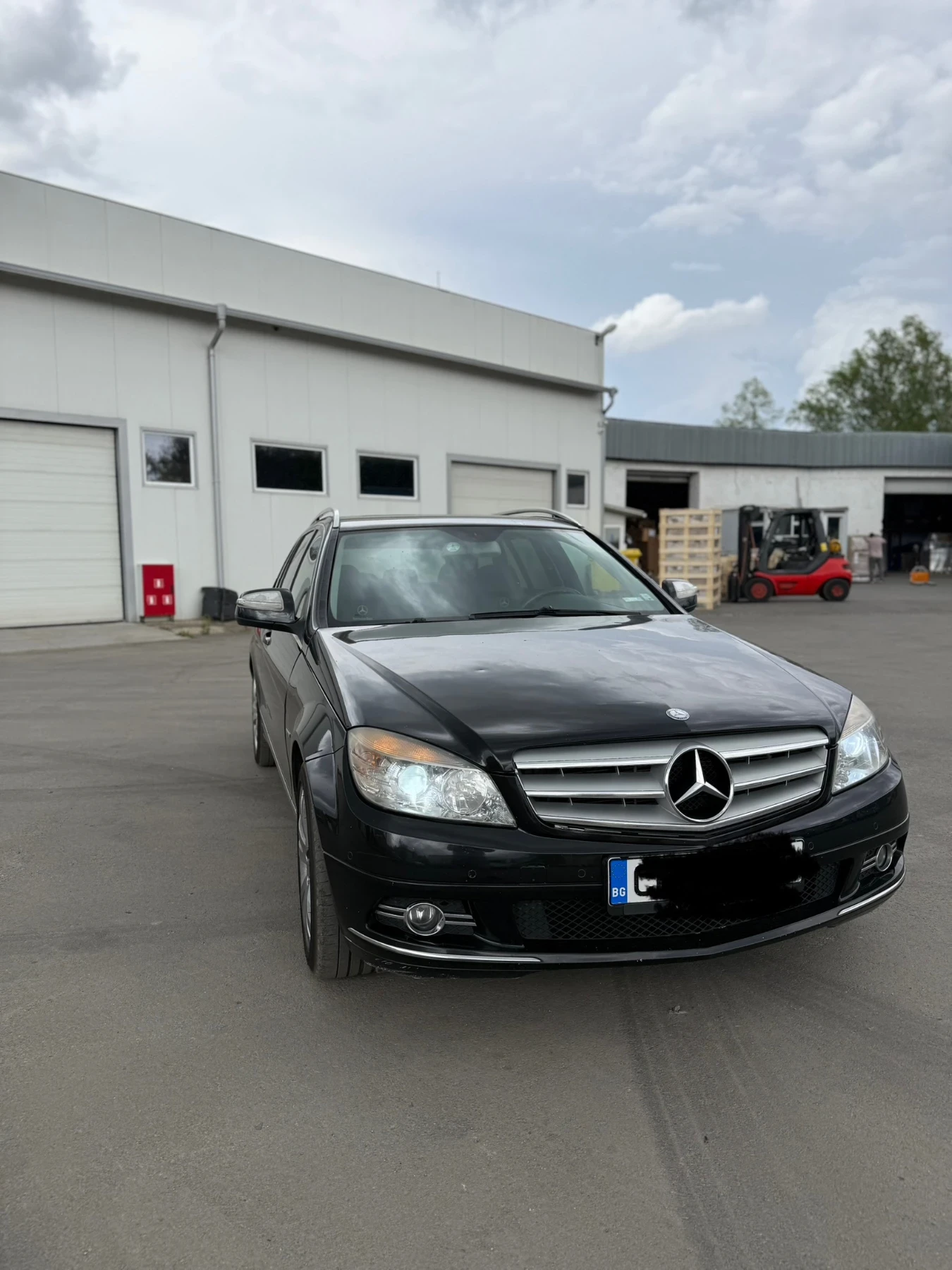 Mercedes-Benz C 200 | Mobile.bg � ����������� 1
