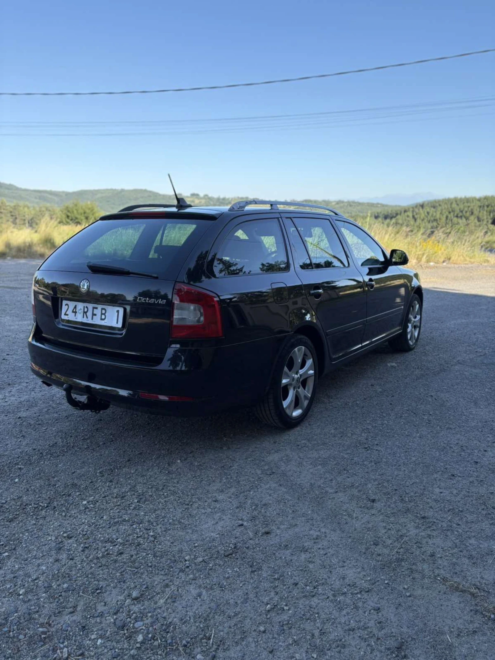 Skoda Octavia 1.2TSI Нидерландия  - изображение 4