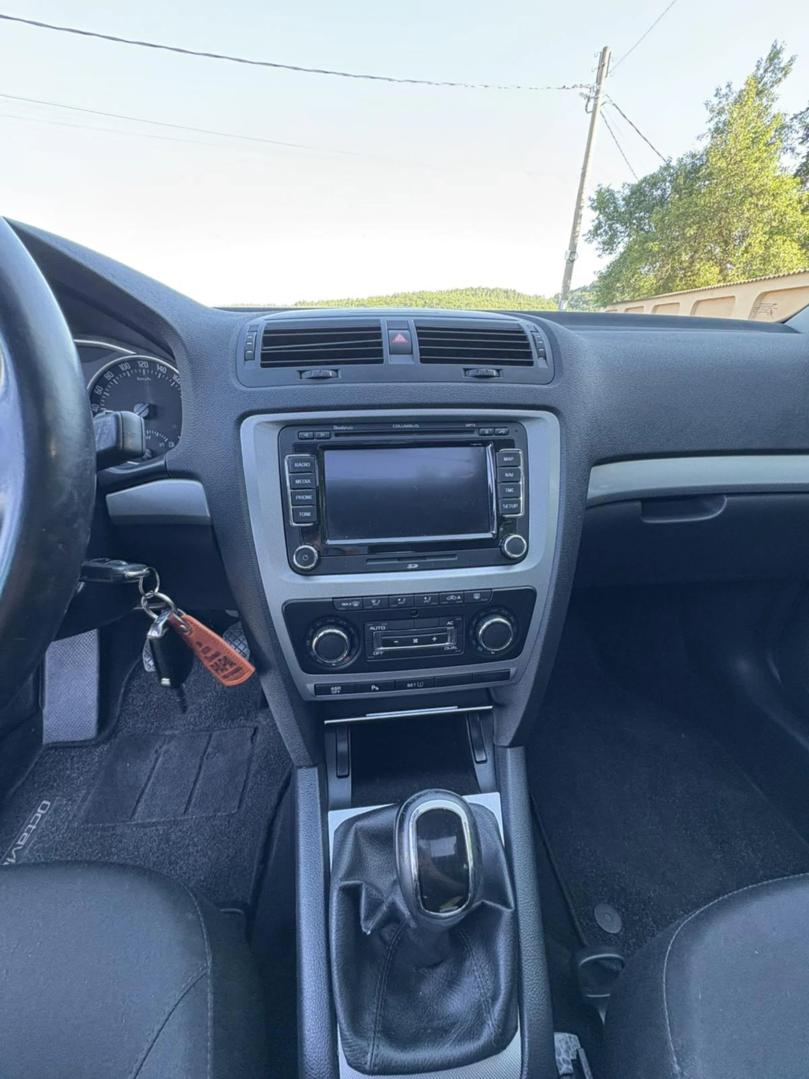 Skoda Octavia 1.2TSI Нидерландия  - изображение 8