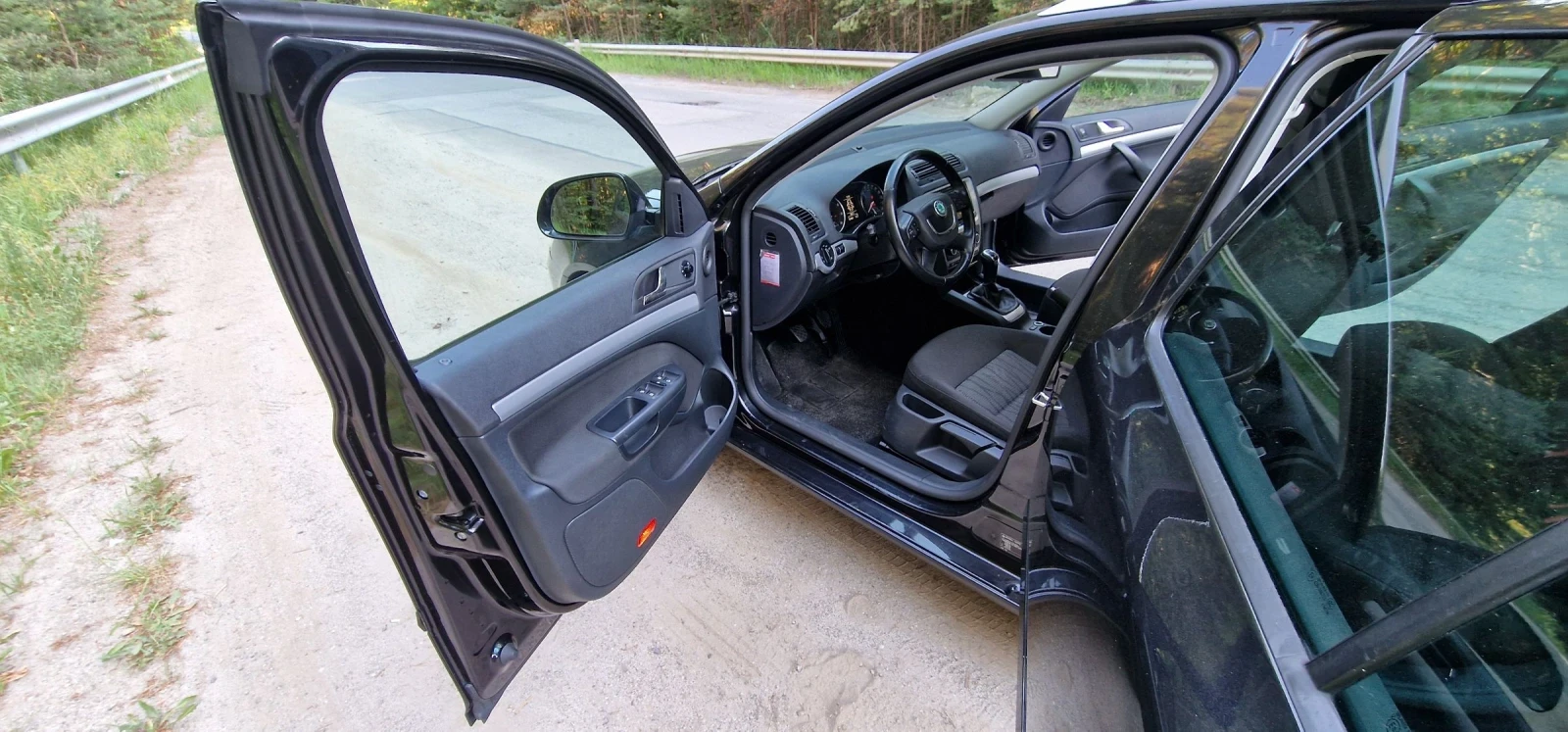 Skoda Octavia 1.2TSI Elegance - изображение 9