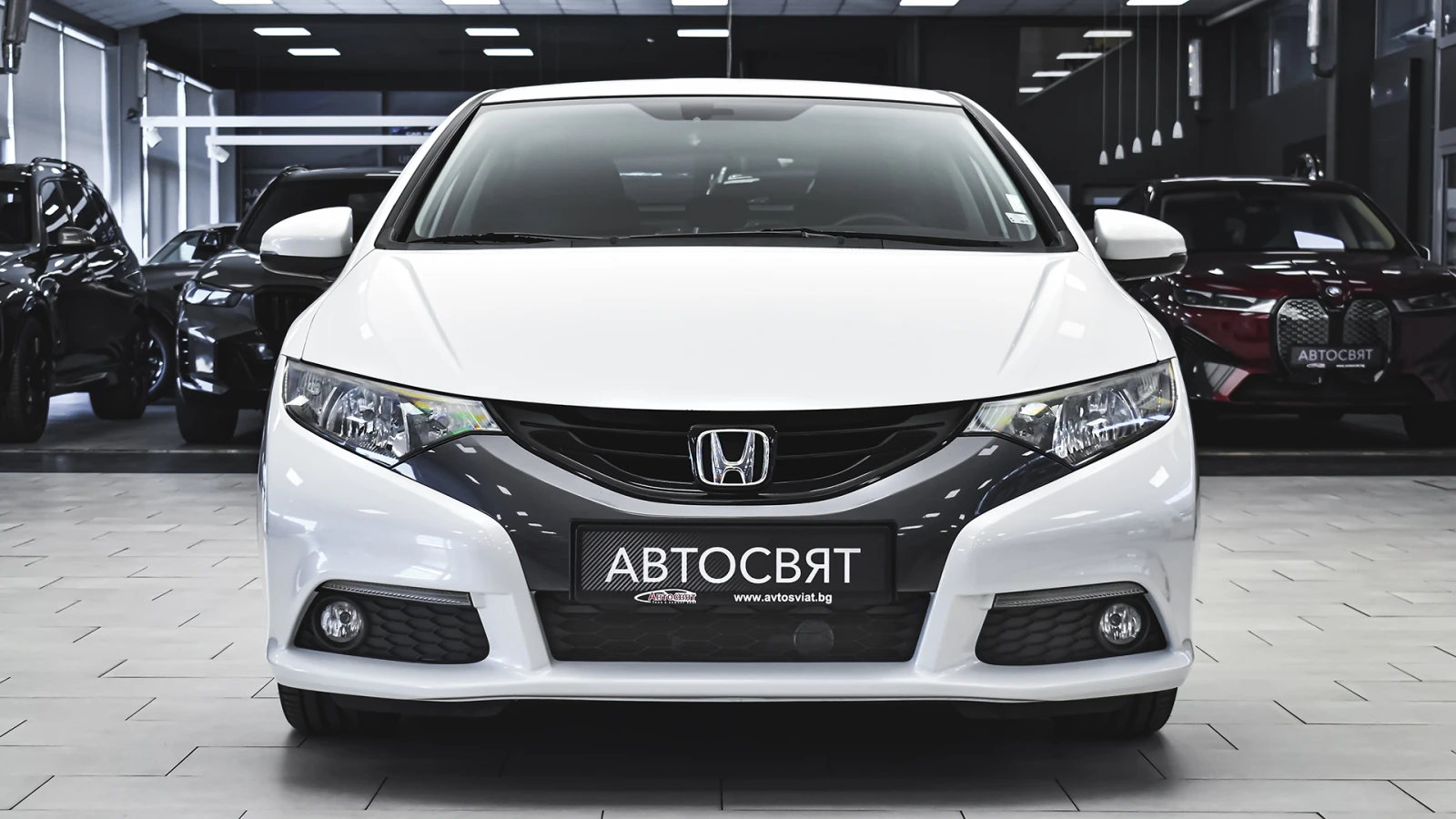 Honda Civic 1.8 i-VTEC - изображение 2