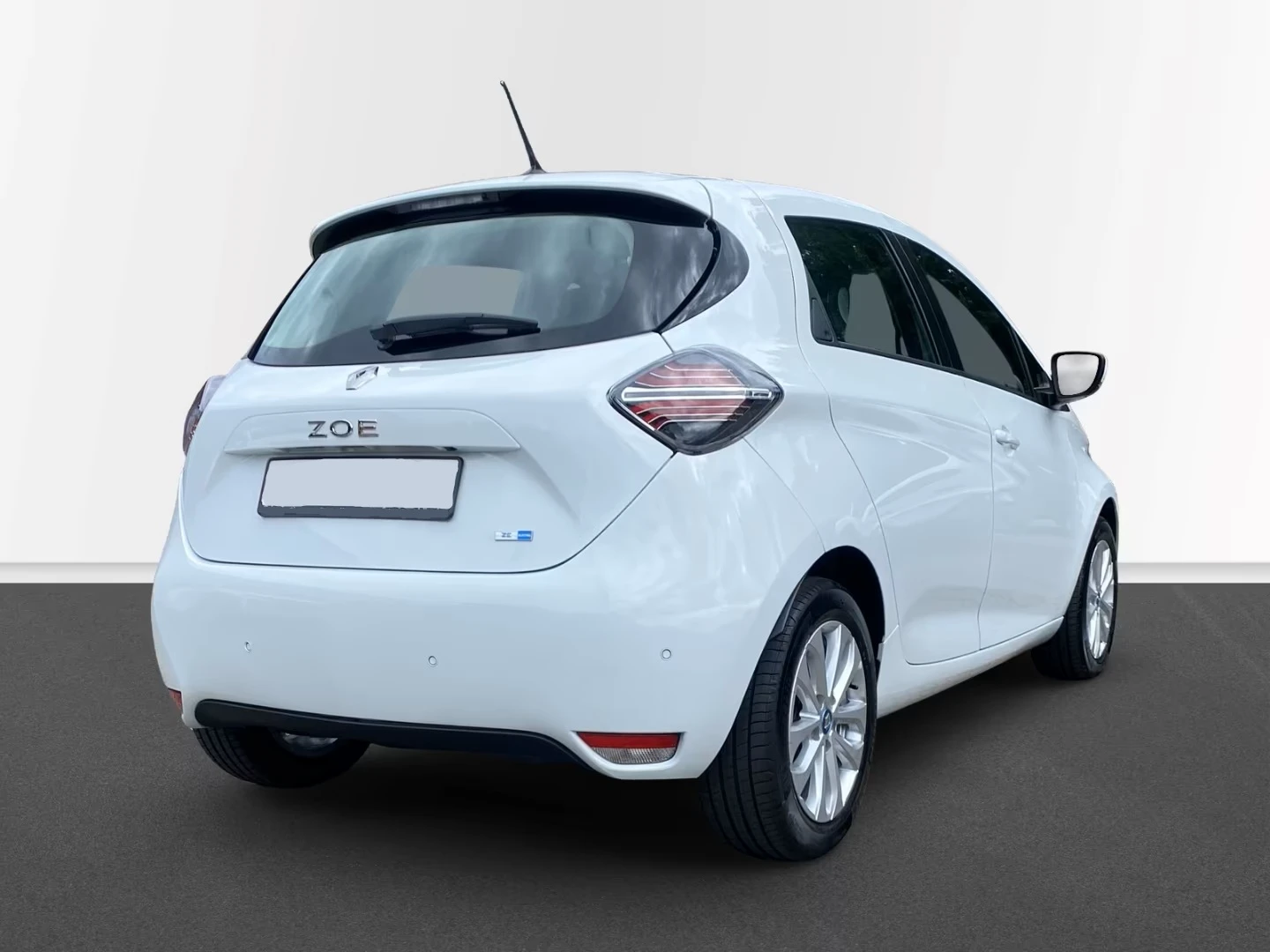 Renault Zoe 52kWh_Камера_Пред/Зад.пактр_SoH 97%_Безж.зар - изображение 2