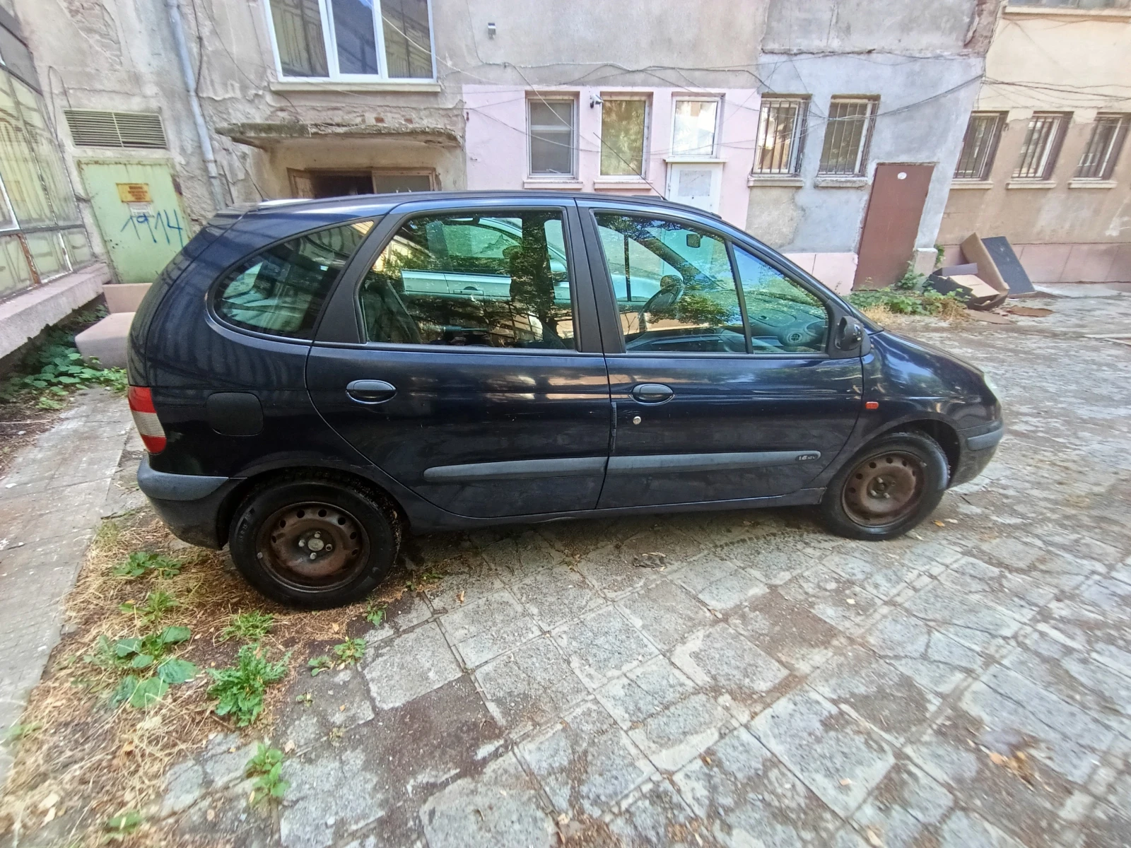 Renault Scenic  - изображение 4