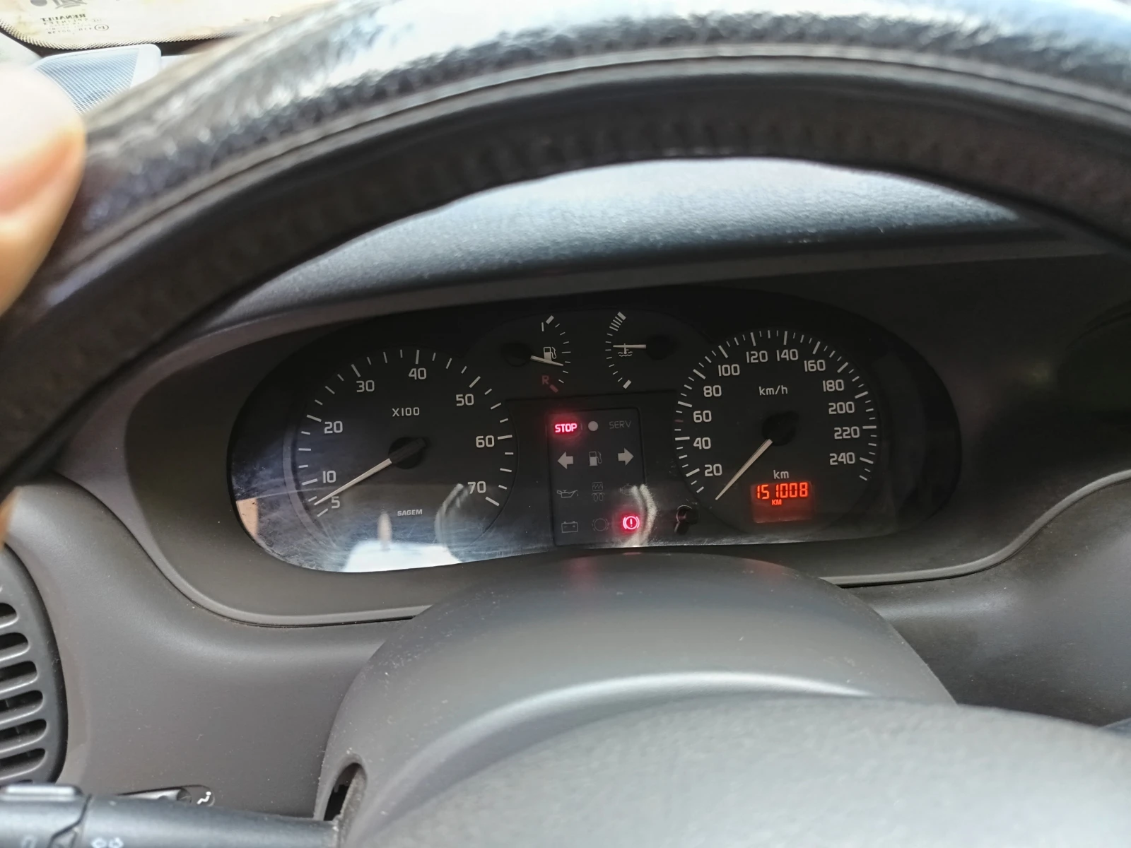 Renault Scenic  - изображение 3