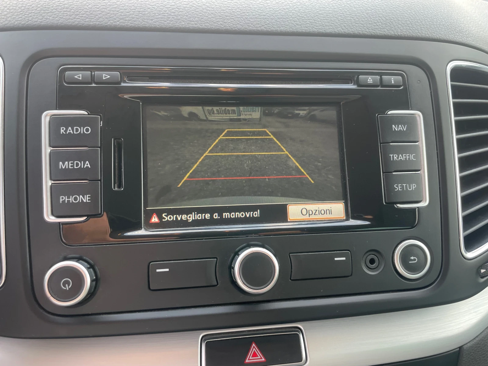 VW Sharan 2.0TDI-NAVI-KAMERA-7m-ITALIA | Mobile.bg — изображение 14