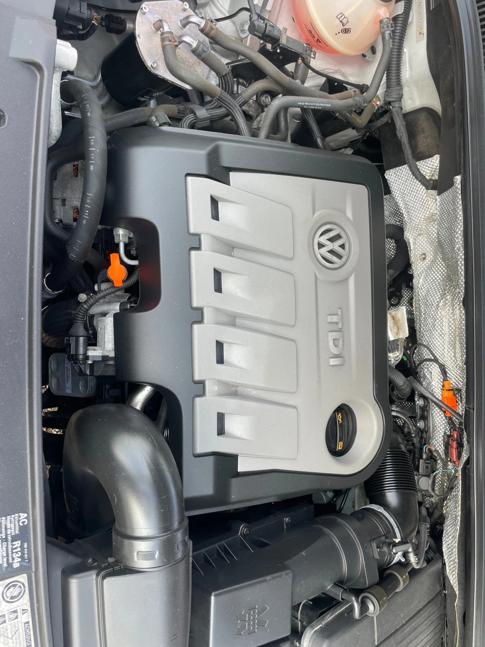 VW Sharan 2.0TDI-NAVI-KAMERA-7m-ITALIA | Mobile.bg — изображение 15