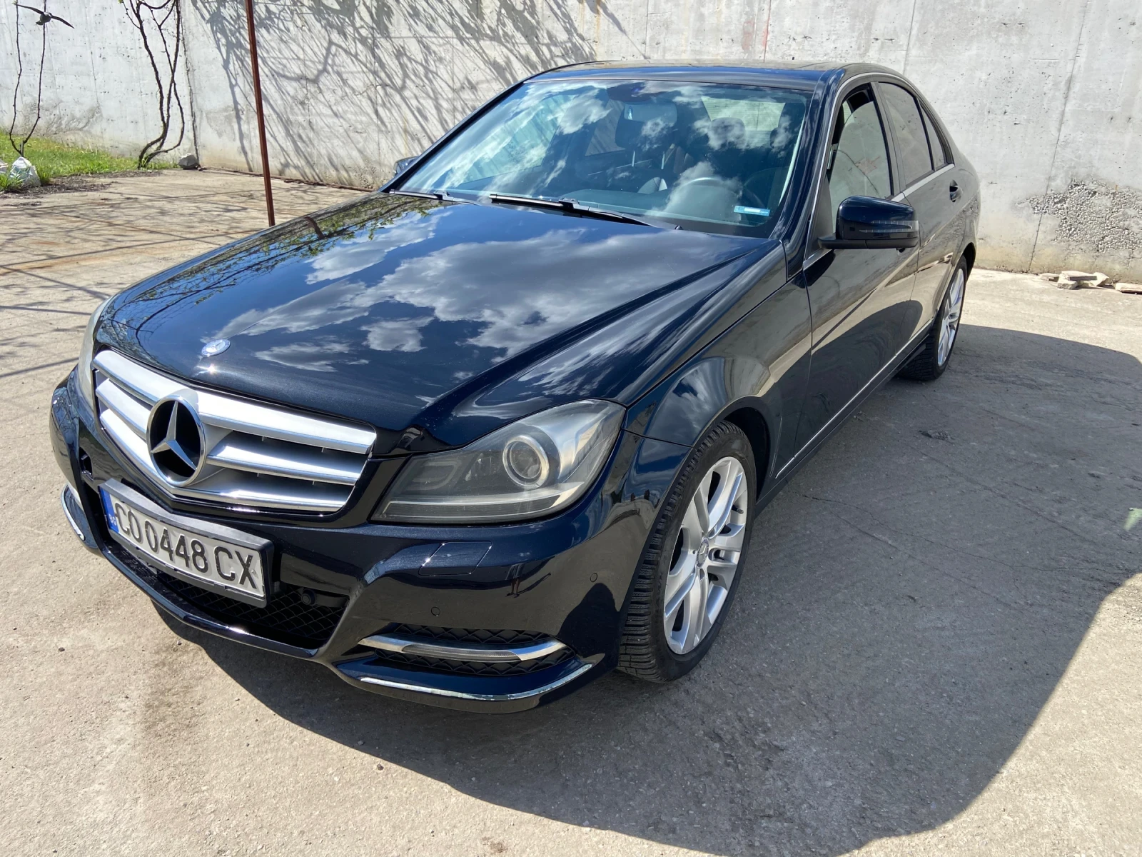 Mercedes-Benz C 220 CDI | Mobile.bg   1