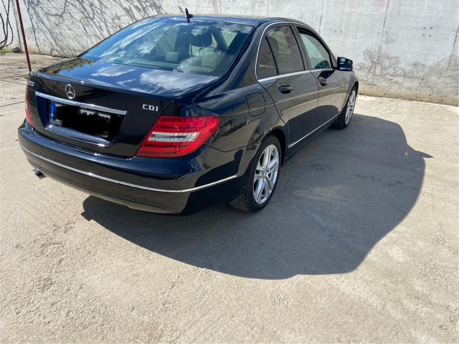 Mercedes-Benz C 220 CDI - изображение 2