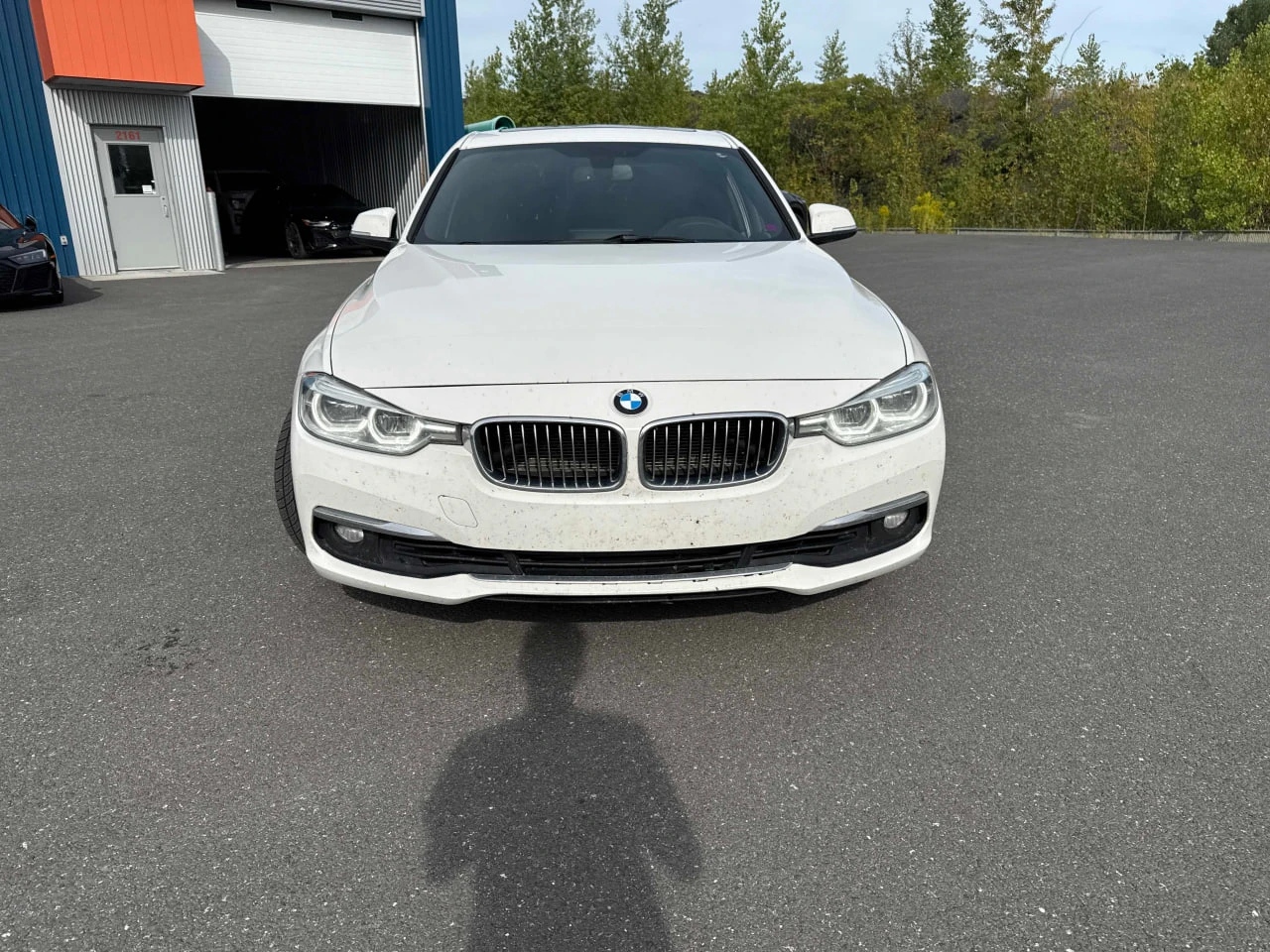 BMW 328 * CARFAX * ЦЕНА ДО БГ! - изображение 2