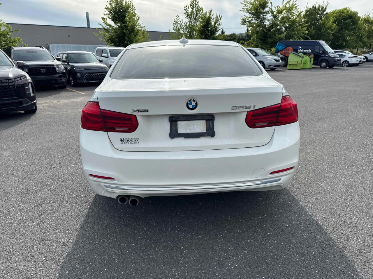 BMW 328 * CARFAX * ЦЕНА ДО БГ! - изображение 5