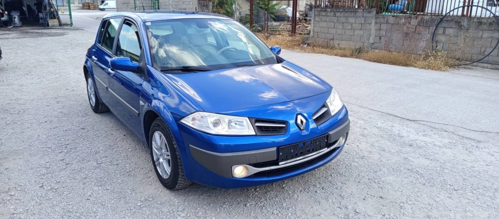 Renault Megane 1.5 DCI* Face-Lift* Климатроник  - изображение 3