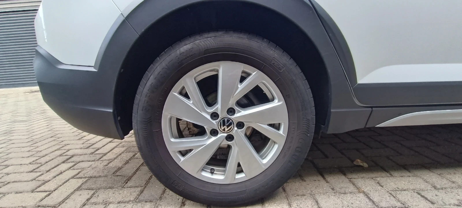 VW Taigo Life Plus Фабрична гаранция  06.2027г.или150000км. - изображение 9